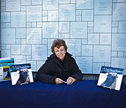 BOOK SIGNING AT THE MARINE MAMMAL CENTER